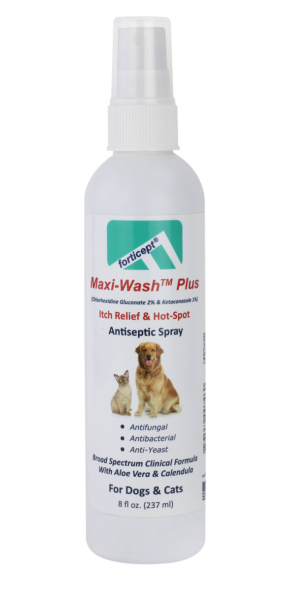 Default Pet Cat Dog Ringworm Treatment Spray Pet Dog Skin Care