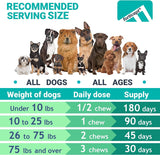 Dog Allergy & Immune Support Chews