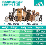 10 in 1 Dog Multivitamin Supplement