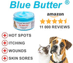 Blue Butter ointment 4 oz