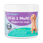 10 in 1 Dog Multivitamin Supplement