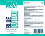 Blue Butter ointment 2 oz