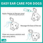 Dog Ear Cleanser (Flush)