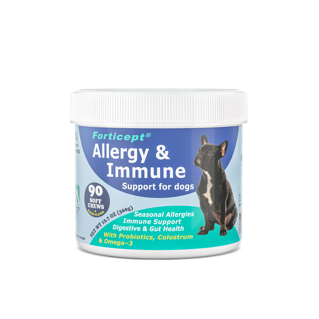 Allergy vitamins for dogs online