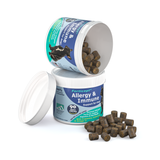 Dog Allergy & Immune Support Chews